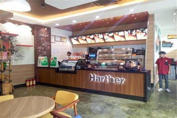 哈特堡阳光餐厅